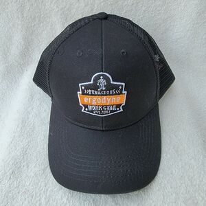 tenacious ergodyne work gear Trucker Cap